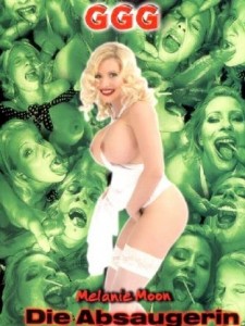 Melanie Moon DVD Cover