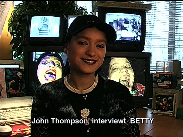 Betty Extrem Interview Pic