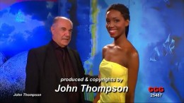 Zara GGG with John Thompson