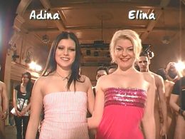 GGG Beauties Adina and Elina Ko