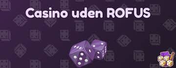 Oplev Online Casino Uden Rufus Spil Uden Grænser