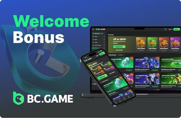 BC.Fun Overview The Ultimate Guide to Online Gaming BC.Fun Overview The Ultimate Guide to Online Gaming