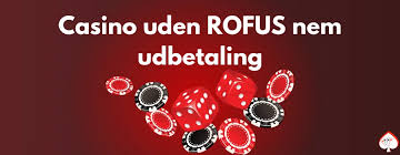 Casino uden ROFUS Spillere på Udenlandske Platforme Casino uden ROFUS Spillere på Udenlandske Platforme