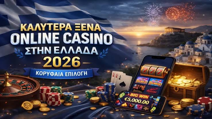 Discovering New Online Casinos in Greece Your Guide to the Latest Options Discovering New Online Casinos in Greece Your Guide to the Latest Options