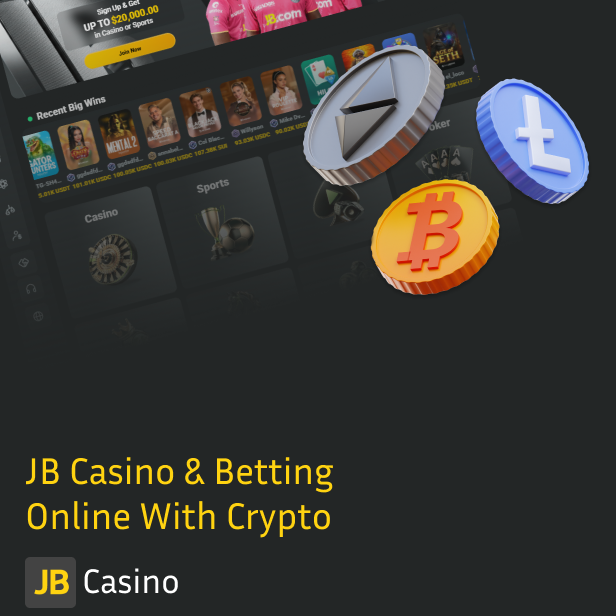 Experience Online Gaming with the JB Casino App Experience Online Gaming with the JB Casino App