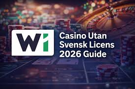 Utforska Casinon Utan Svensk Licens - Spela Fritt och Säkert Utforska Casinon Utan Svensk Licens - Spela Fritt och Säkert